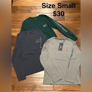 Vineyard Vines Long Sleeve Tops